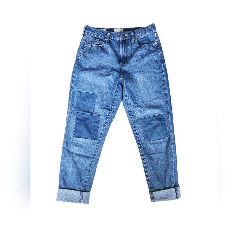 patch target jeans